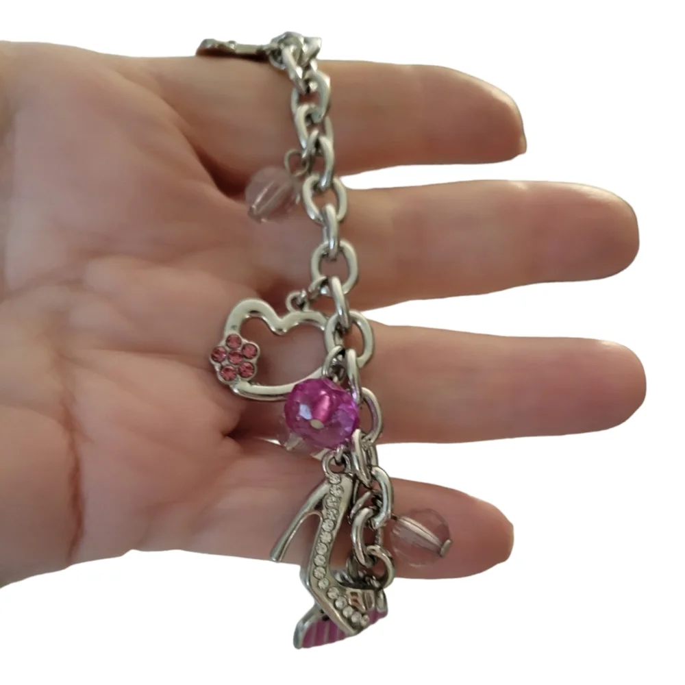 Fashion Jewelry silver tone